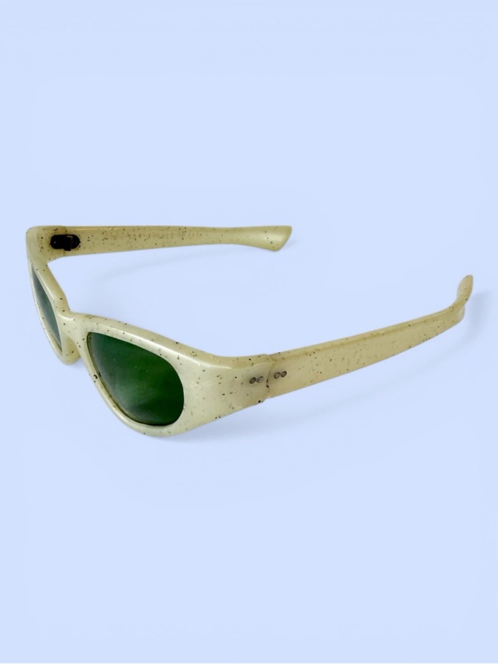 Cat-Eye Cool-Ray Polaroid Sunglasses 125 Vintage ‘60’s - Picture 3 of 9